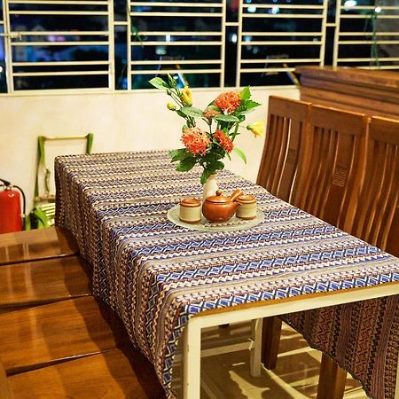 Sen'S Homestay - Motorbike Rental - Cao Bang City Dış mekan fotoğraf