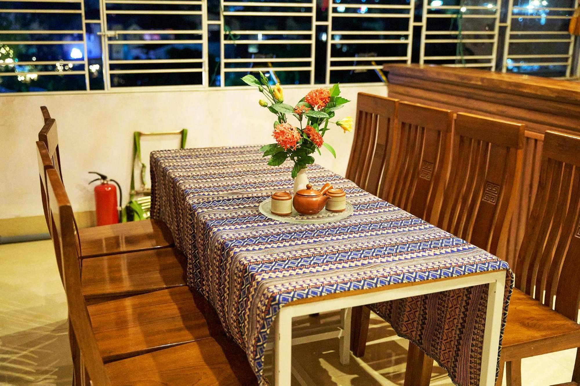 Sen'S Homestay - Motorbike Rental - Cao Bang City Dış mekan fotoğraf