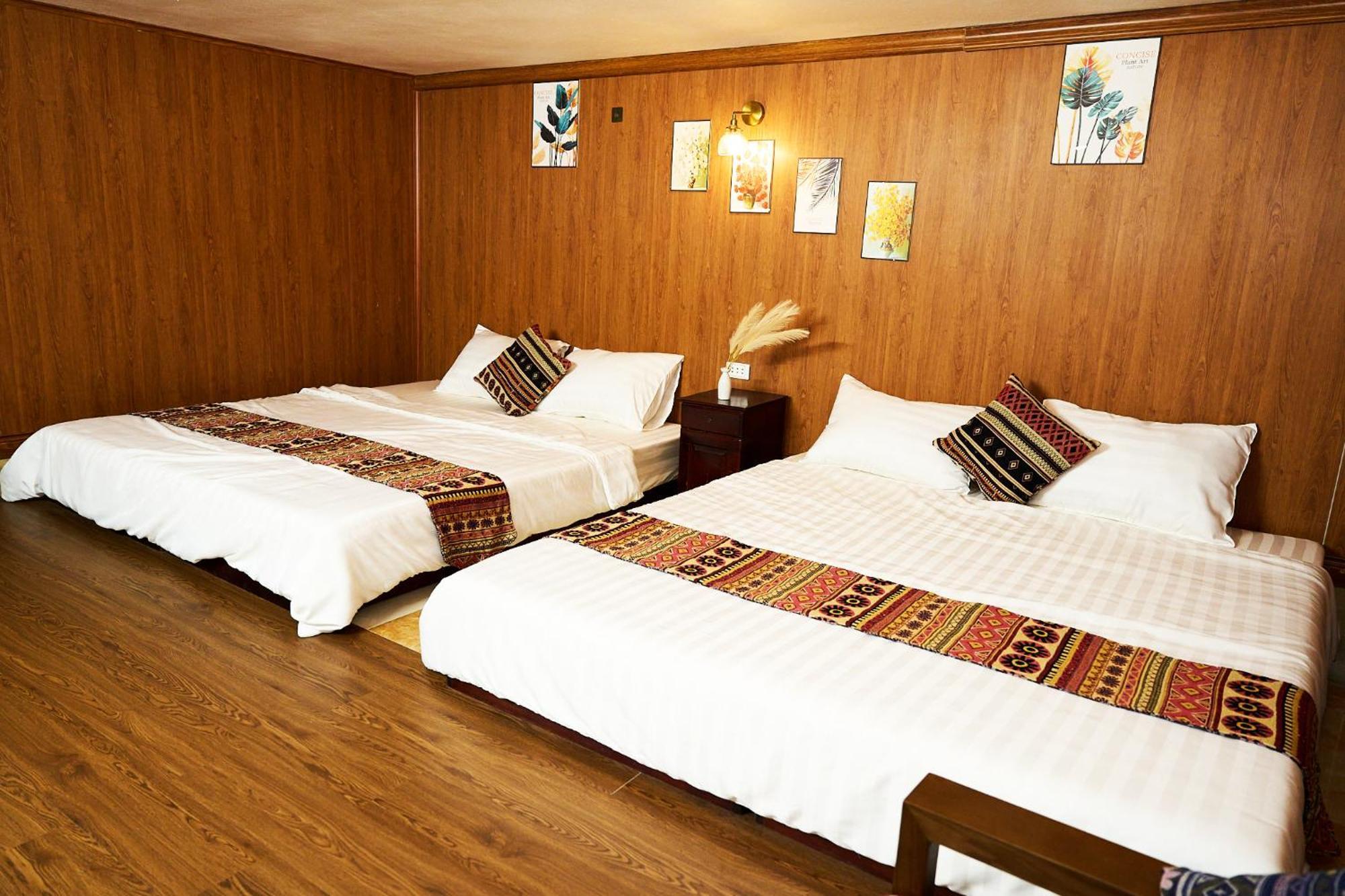 Sen'S Homestay - Motorbike Rental - Cao Bang City Dış mekan fotoğraf