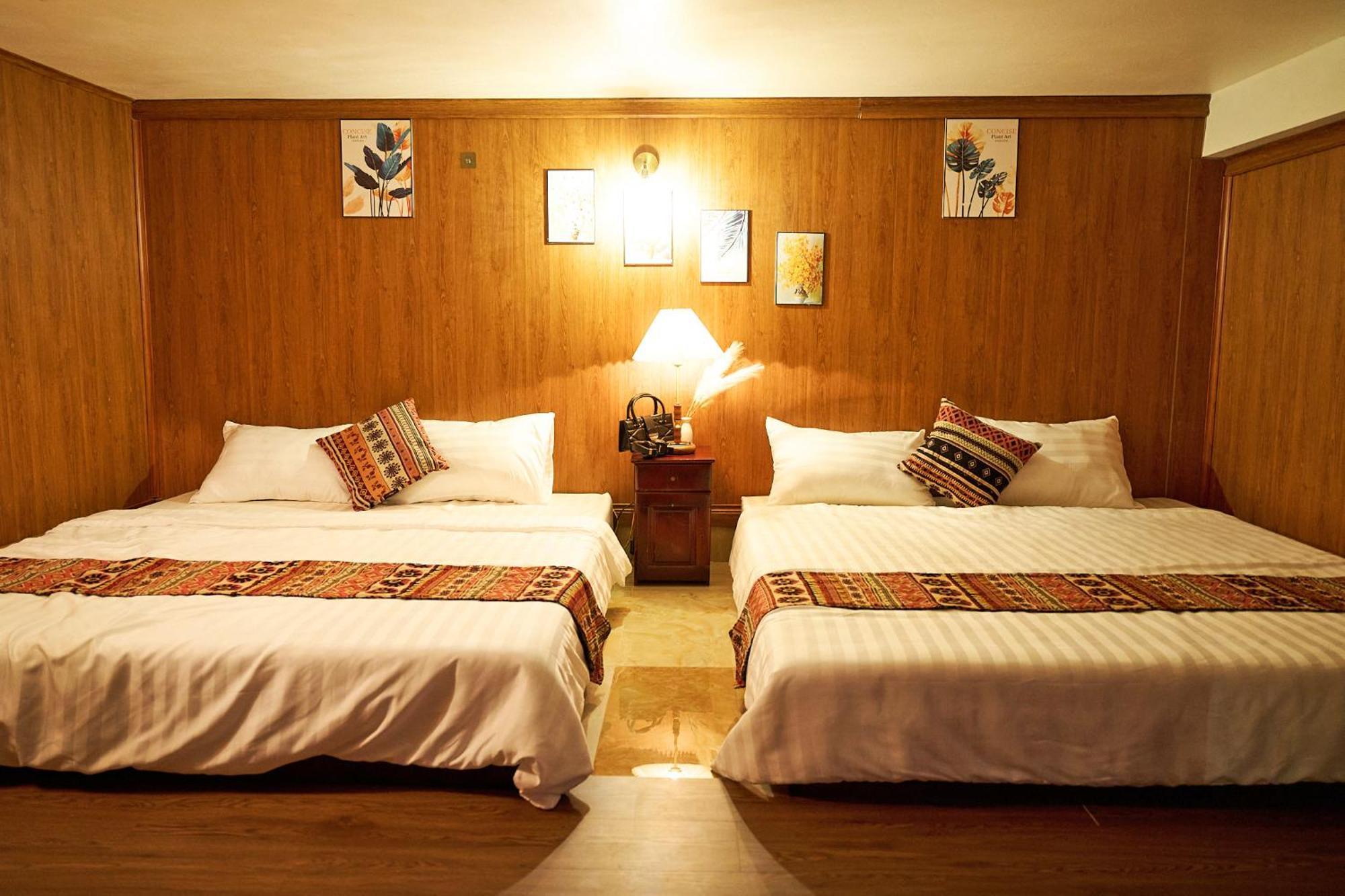 Sen'S Homestay - Motorbike Rental - Cao Bang City Dış mekan fotoğraf