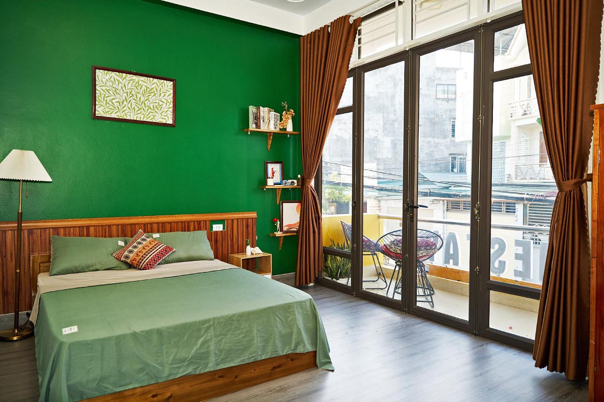 Sen'S Homestay - Motorbike Rental - Cao Bang City Dış mekan fotoğraf