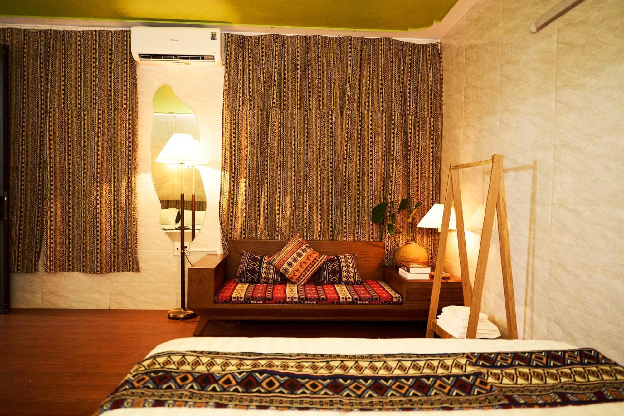 Sen'S Homestay - Motorbike Rental - Cao Bang City Dış mekan fotoğraf