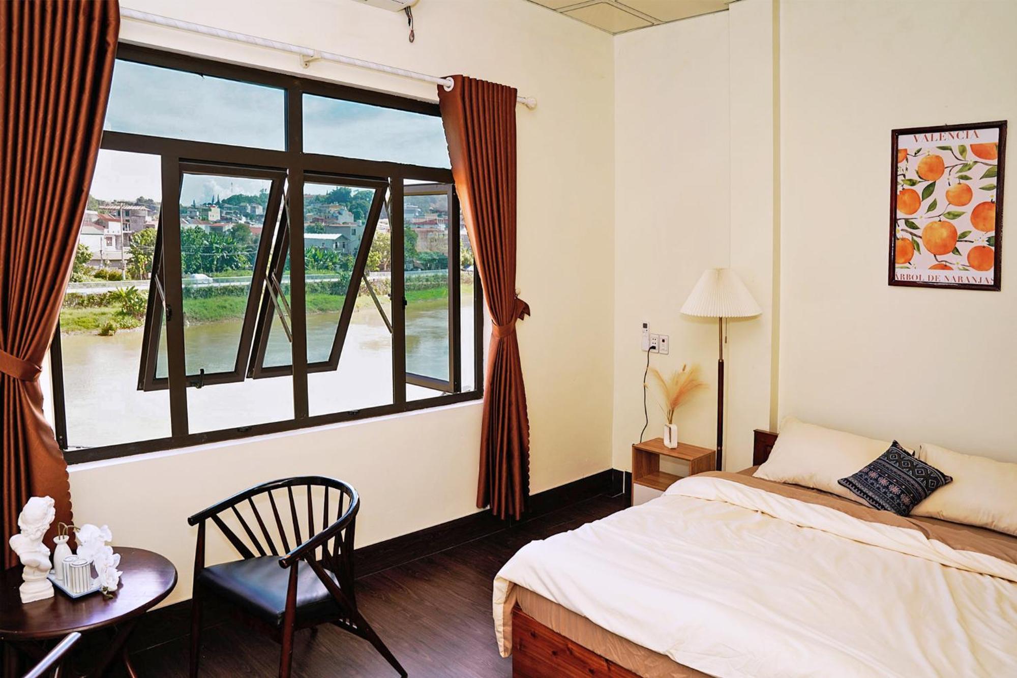 Sen'S Homestay - Motorbike Rental - Cao Bang City Dış mekan fotoğraf