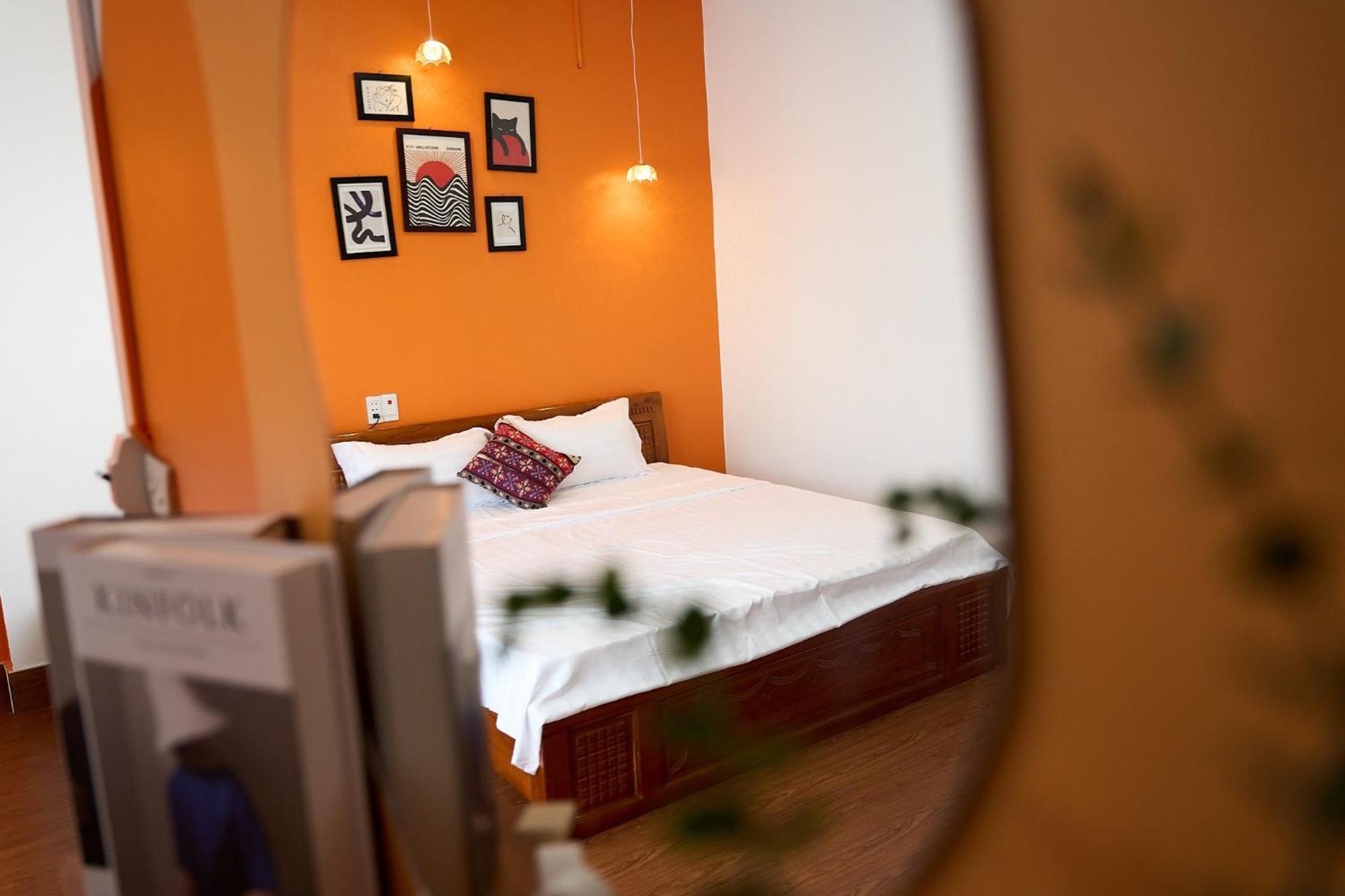 Sen'S Homestay - Motorbike Rental - Cao Bang City Dış mekan fotoğraf