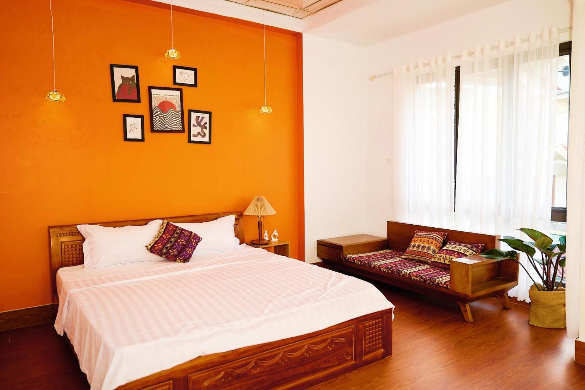 Sen'S Homestay - Motorbike Rental - Cao Bang City Dış mekan fotoğraf