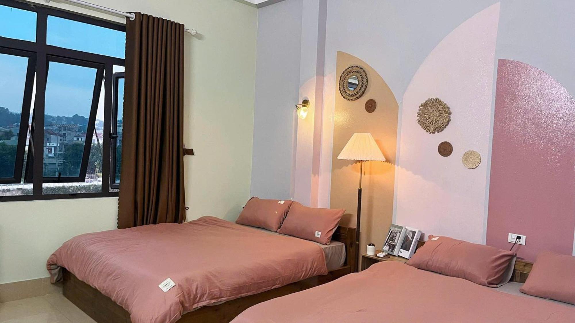 Sen'S Homestay - Motorbike Rental - Cao Bang City Dış mekan fotoğraf